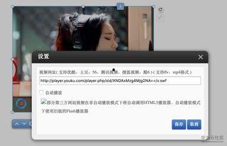 播放视频